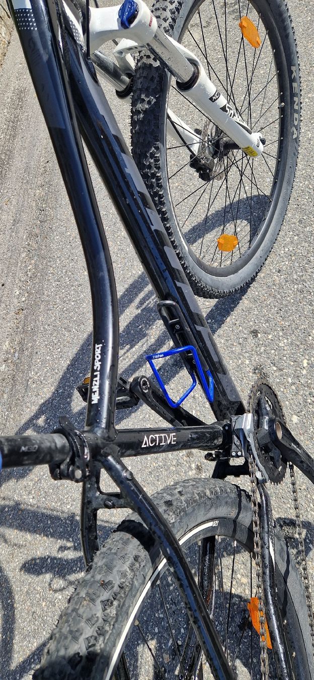 Scott Biciclette: Mountainbike Contessa 710 – Usato da Ilanz venduto da Vonsilvio 3