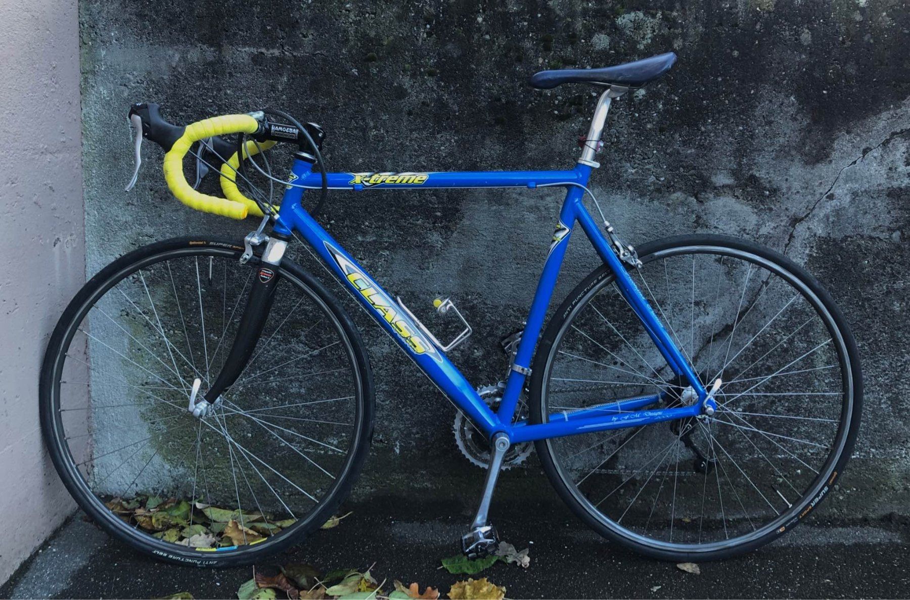 Vélos: Rennrad – D'occasion à Felsberg par xan_tb79