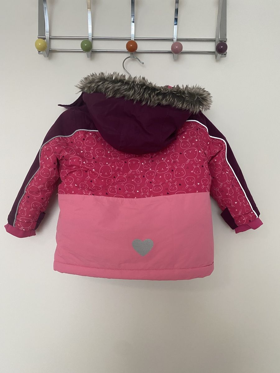 Jacken & Mäntel: Winterjacke Gr. 86 – Gebraucht aus WEINFELDEN von marygloss 1
