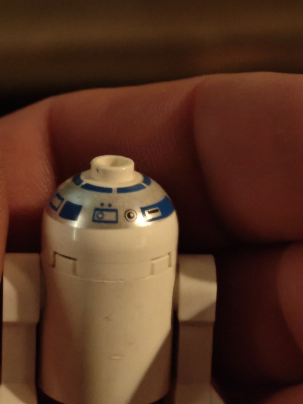 Star Wars Statuette: Star Wars R2-D2 1990 – Usato da Dübendorf venduto da Johannes1993 4