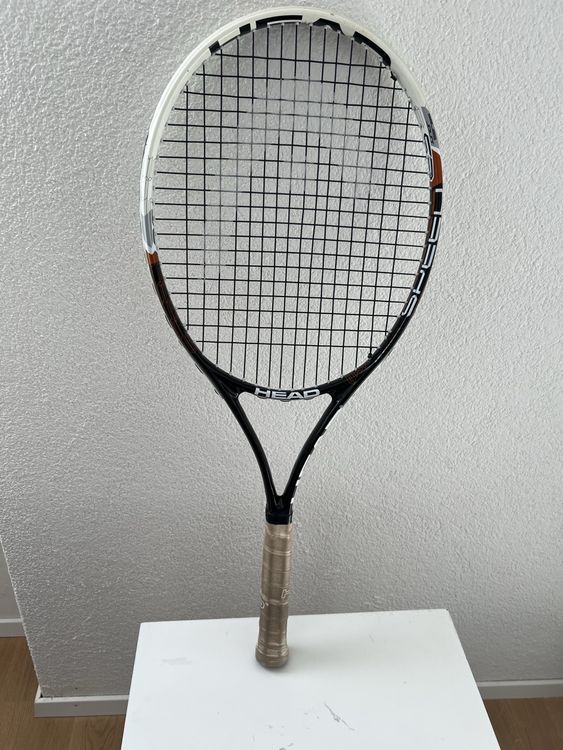 HEAD Speed Tennis Racket for kids + Bag (Gebraucht) in Küsnacht ZH für ...