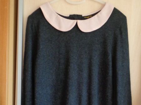 Pullover Grace&Mila Paris, Damen, Gr.L, 12% Kaschmire/Angora