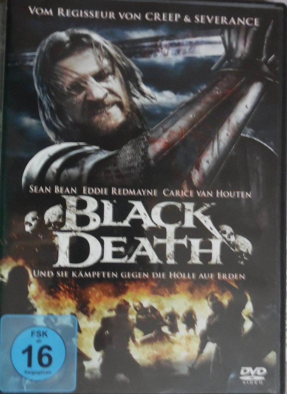 Alle DVDs: Black Death – Gebraucht aus Bellinzona von Luna093