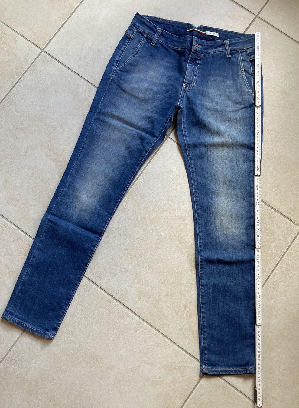 Please Jeans Jeans: Please Jeans blau Grösse S – Usato da Steffisburg venduto da Stern3004