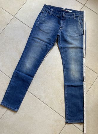 Please Jeans blau Grösse S
