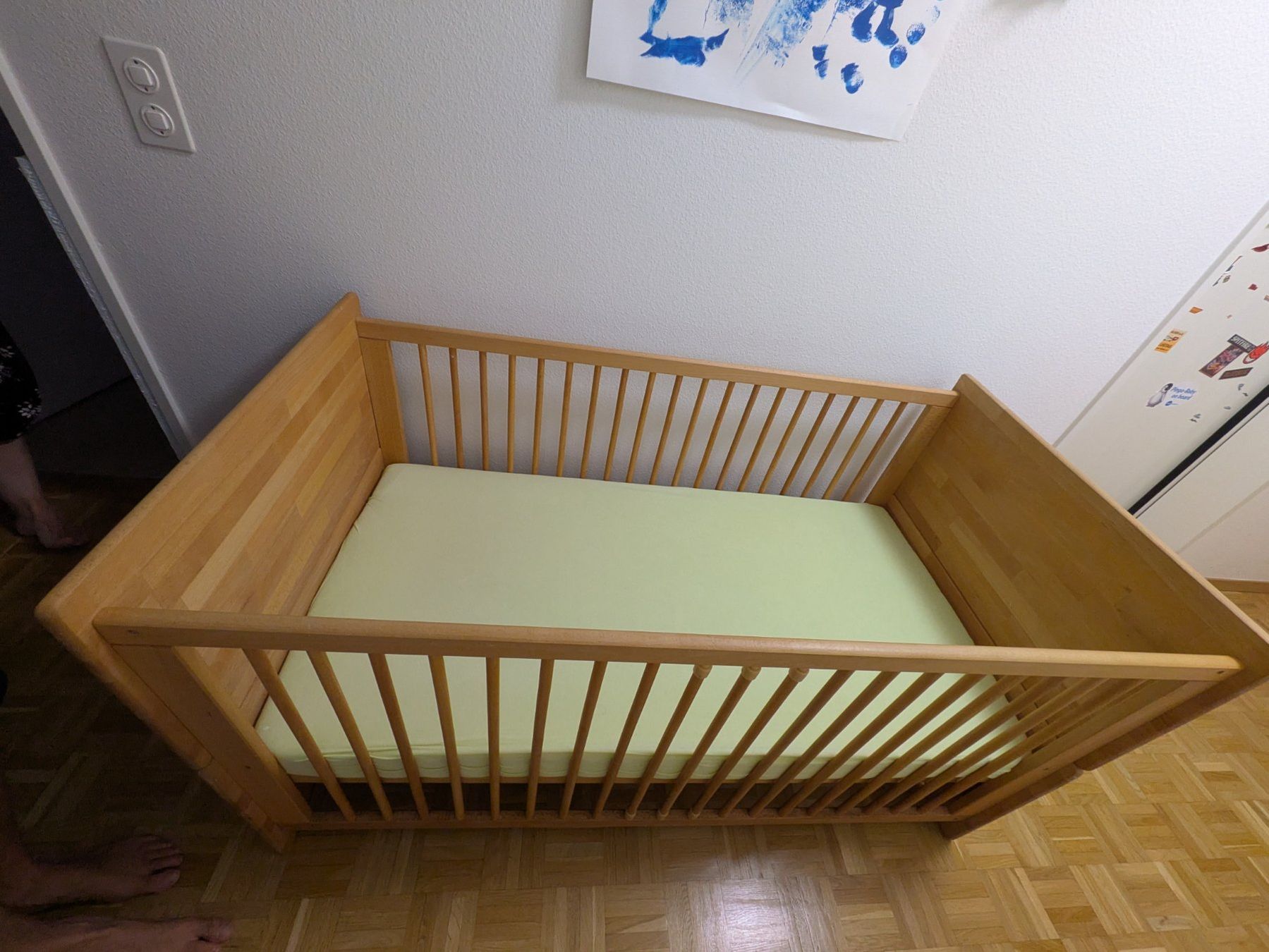 Pinolino Lits: Kinderbett – D'occasion à Zürich par sadi9 1