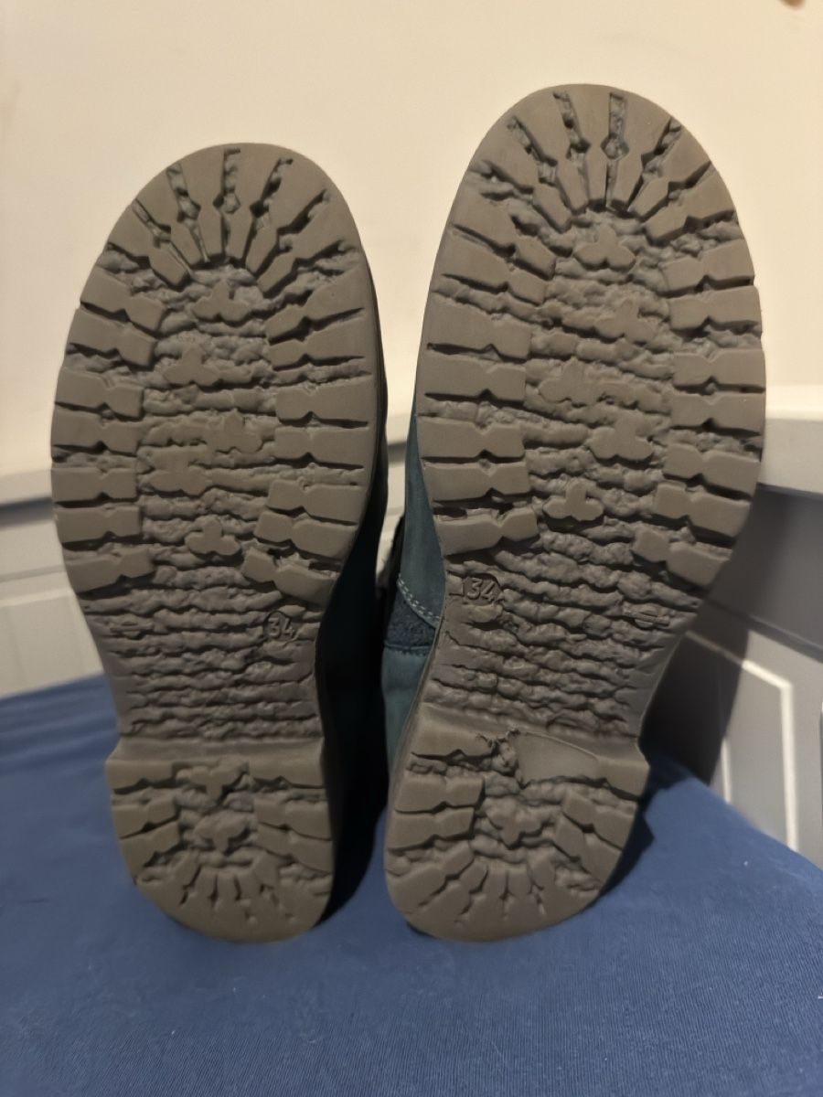 Schuhe für Jungen: Winterstiefel Däumling Gr. 34 – Gebraucht aus Goldiwil (Thun) von Charlie04 1