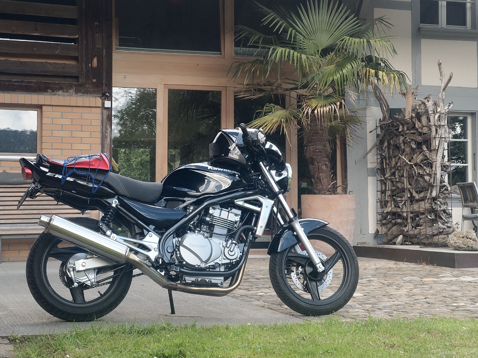 Kawasaki Strada: Kawasaki ER-5 – Usato da Belp venduto da Pepe11