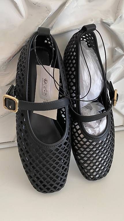Damenschuhe: Ballerinas Grösse 37/38 NEU – Neu und originalverpackt aus Brüttisellen von kat_g7jv