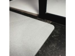 Badematte (Stein) Moonstone 60x40x1cm neu