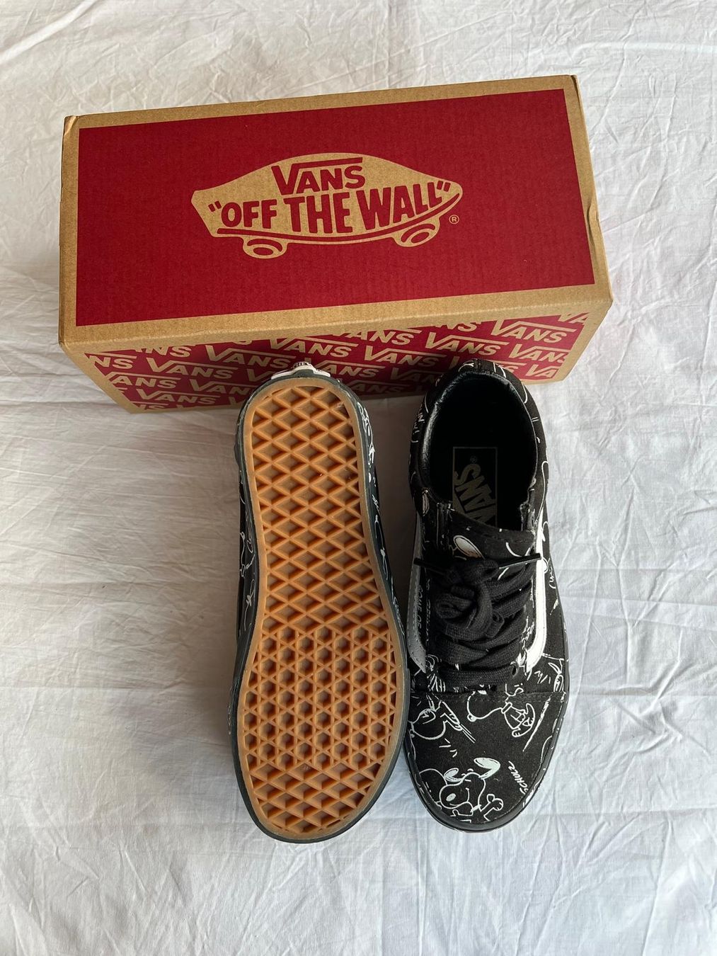 Vans Scarpe da uomo: Vans Old Skool Gr. 36 – Nuovo (secondo la descrizione) da St.stephan venduto da yvent 2