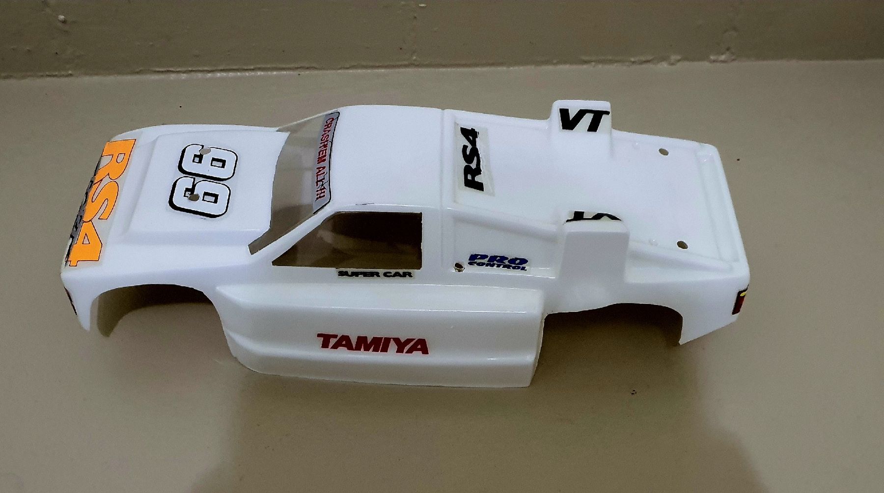 Tamiya RC Modellbau: Pickup Karosserie 1:10 – Gebraucht aus Wermatswil von Appolon7 2