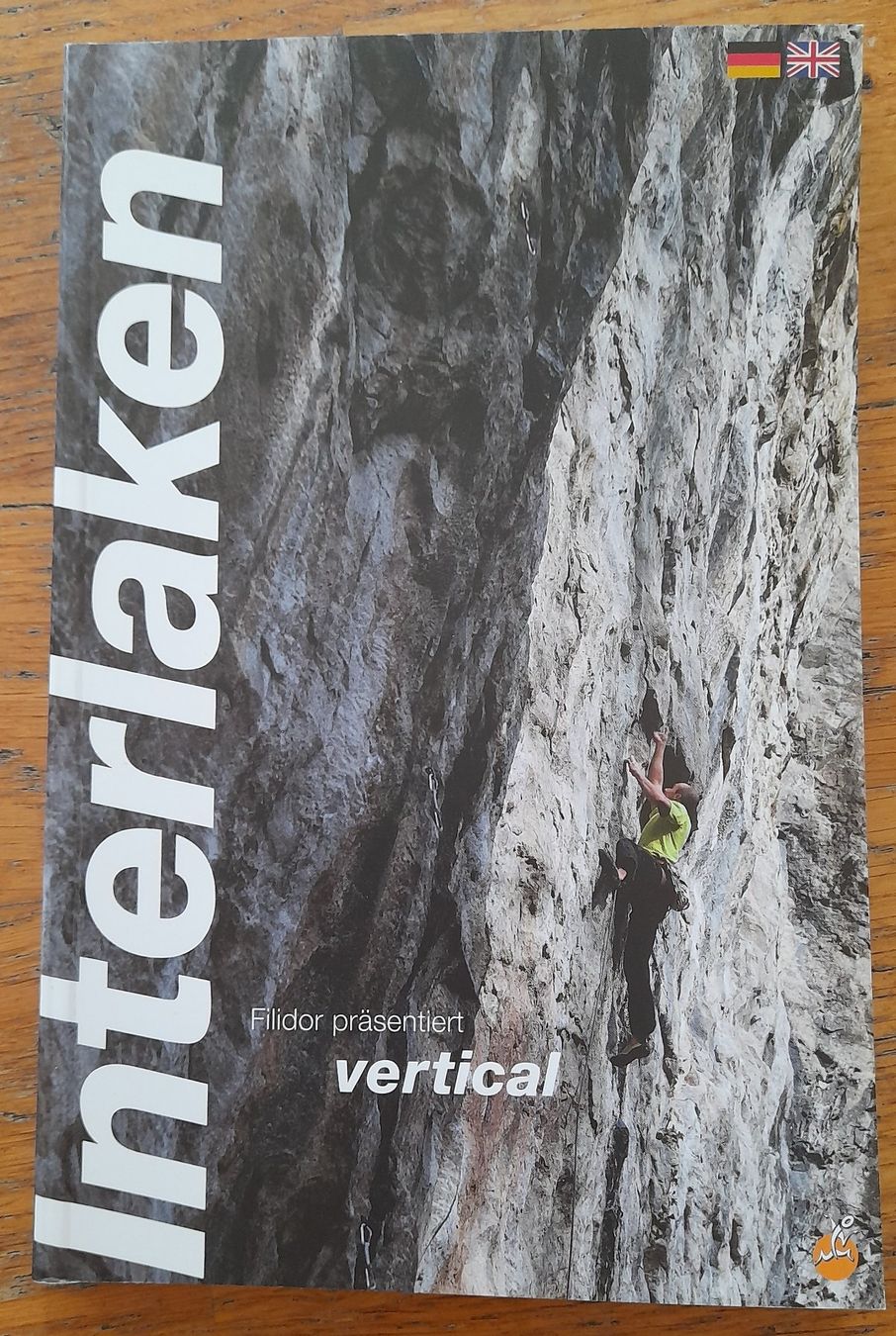 Libri: Interlaken Vertical  - Kletter – Usato da Richigen venduto da lis_qql9