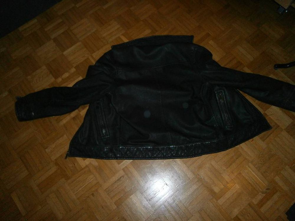 Giacche: Leder Jacke Pilot Style – Usato da nidau venduto da jocarerra 4