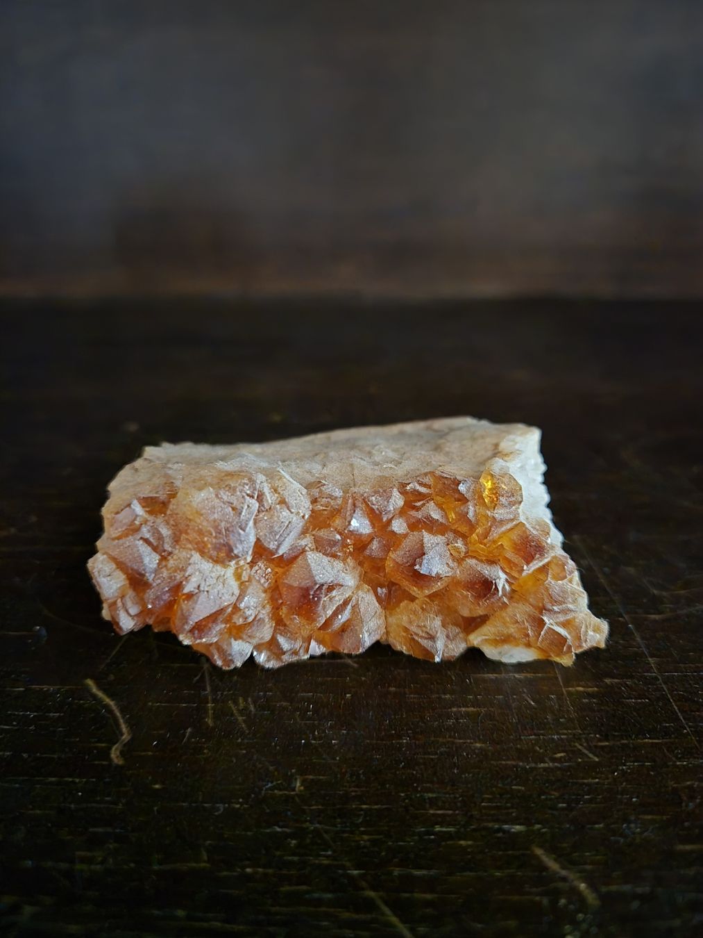 Edelsteine: Citrin Stein – Gebraucht aus Luzern von King_anubis