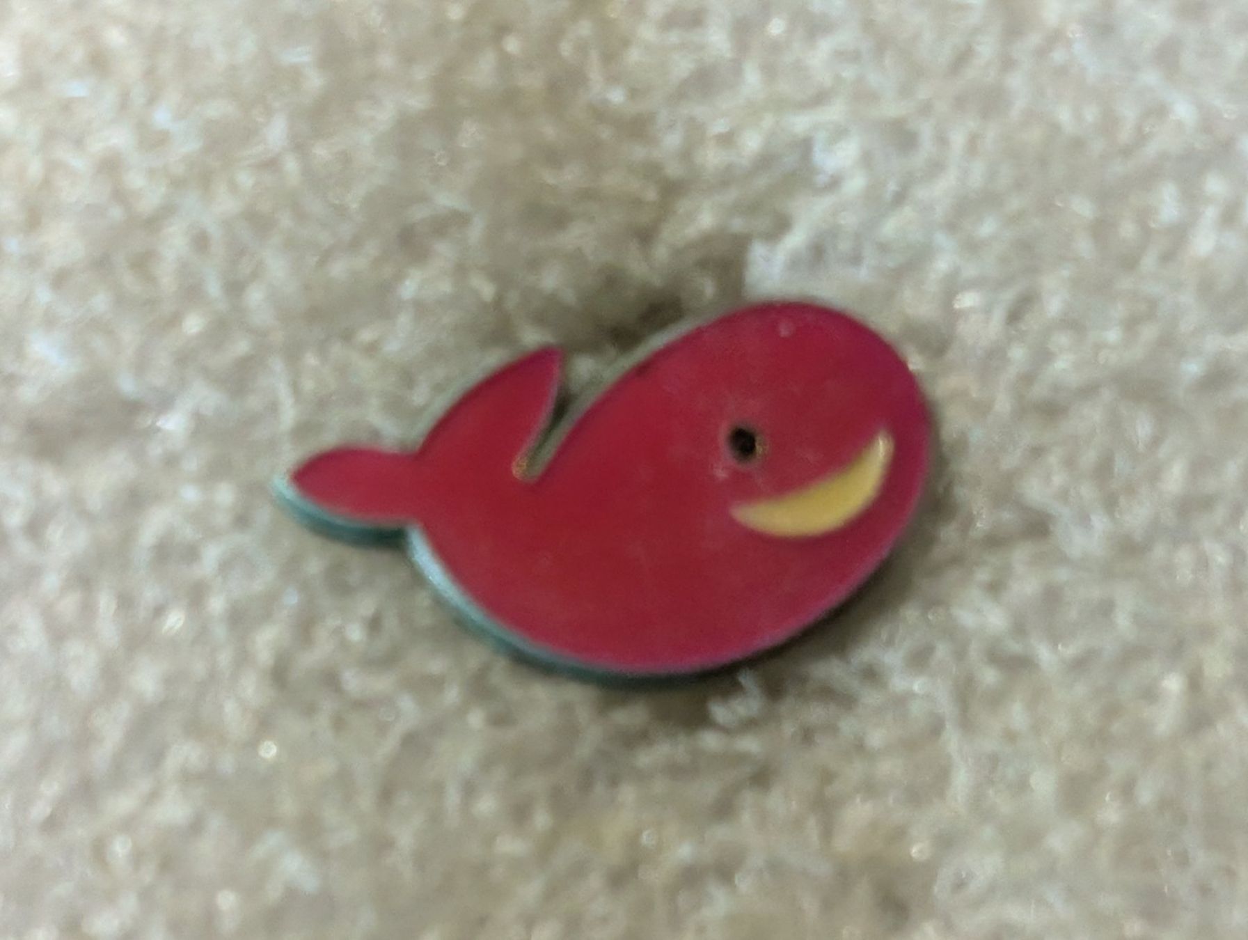 Placchette & Badge: Ansteckpin 159: Switcher – Usato da Oppligen venduto da Pin-Fall-Shop