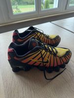 Nike Shox TL Grösse 38.5 Turnschuhe neuwertig