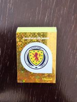 Panini FIFA World Cup 2026 Schottland 1-20 (ganzer Satz)