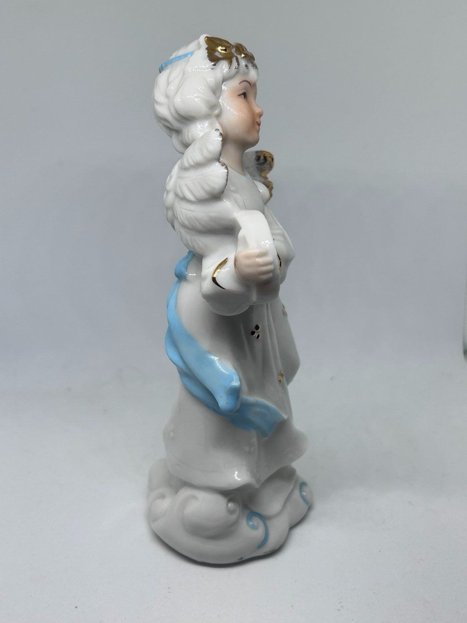 Statuette: Statuetta Angelo Vintage 15 cm – Usato da Giubiasco venduto da LorisVale 3