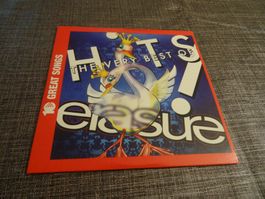 Erasure - Hits! The Very Best Of,  CD
