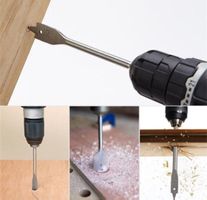 Sechskantschaft-Spaten-Bit-Set NEU TOP