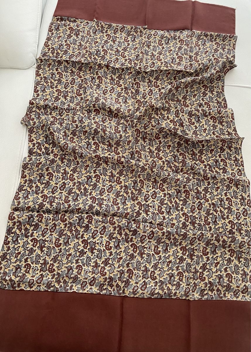 Foulard & Sciarpe: Seiden Schal 🌸 – Usato da Opfikon venduto da Luis144 2