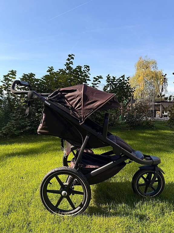Carrozzine: Thule Urban Glide 2 – Usato da Maur venduto da Franzifisch 1