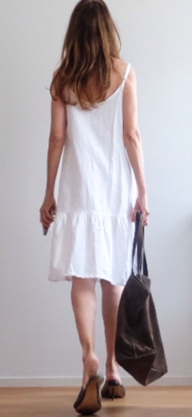 Kleider: WESTEENE Kleid aus Leinen - neu - – Neu (gemäss Beschreibung) aus Jona von vanessasupermarket20 4