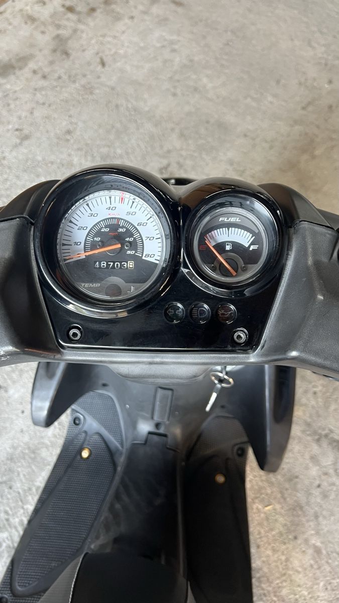 Yamaha Scooters: Yamaha YQ 50 - A1 – D'occasion à Lustmühle par Manufakt 3