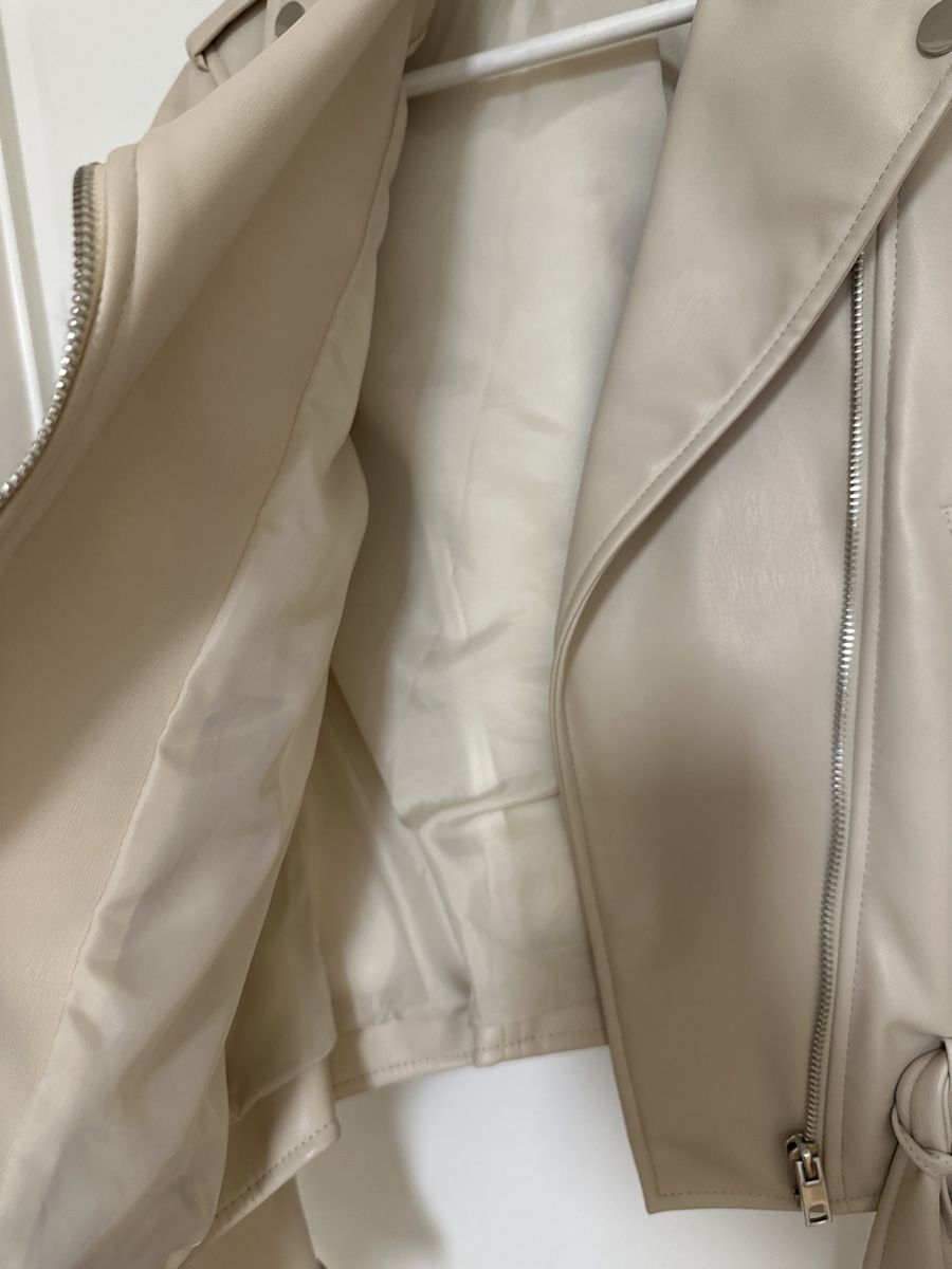 Giacche: Lederjacke von Zara Gr M – Usato da Volketswil venduto da Sina008 1