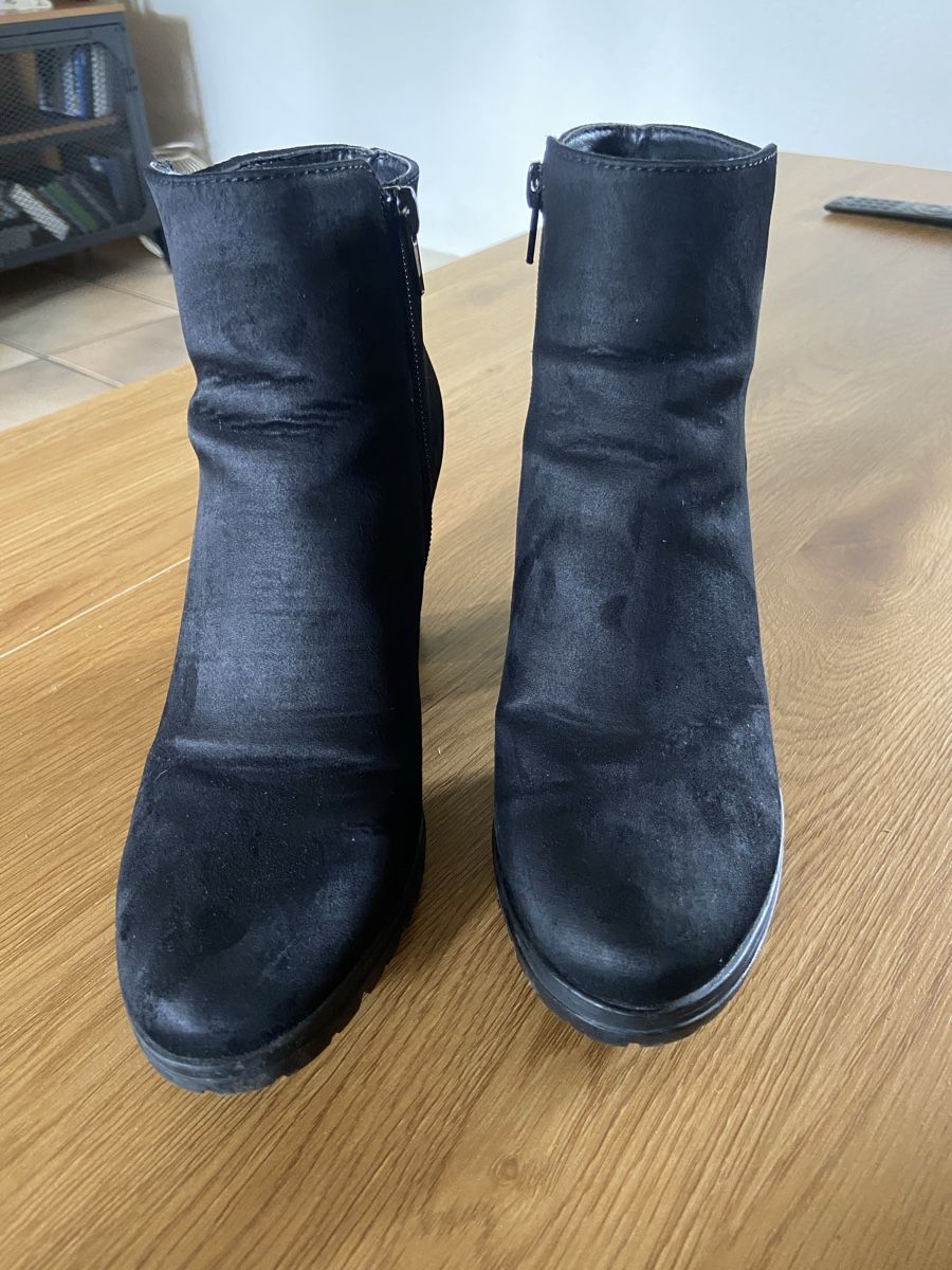 Graceland Scarpe da donna: Bottine à talon  – Nuovo (secondo la descrizione) da Berlens venduto da aye_lf66 1