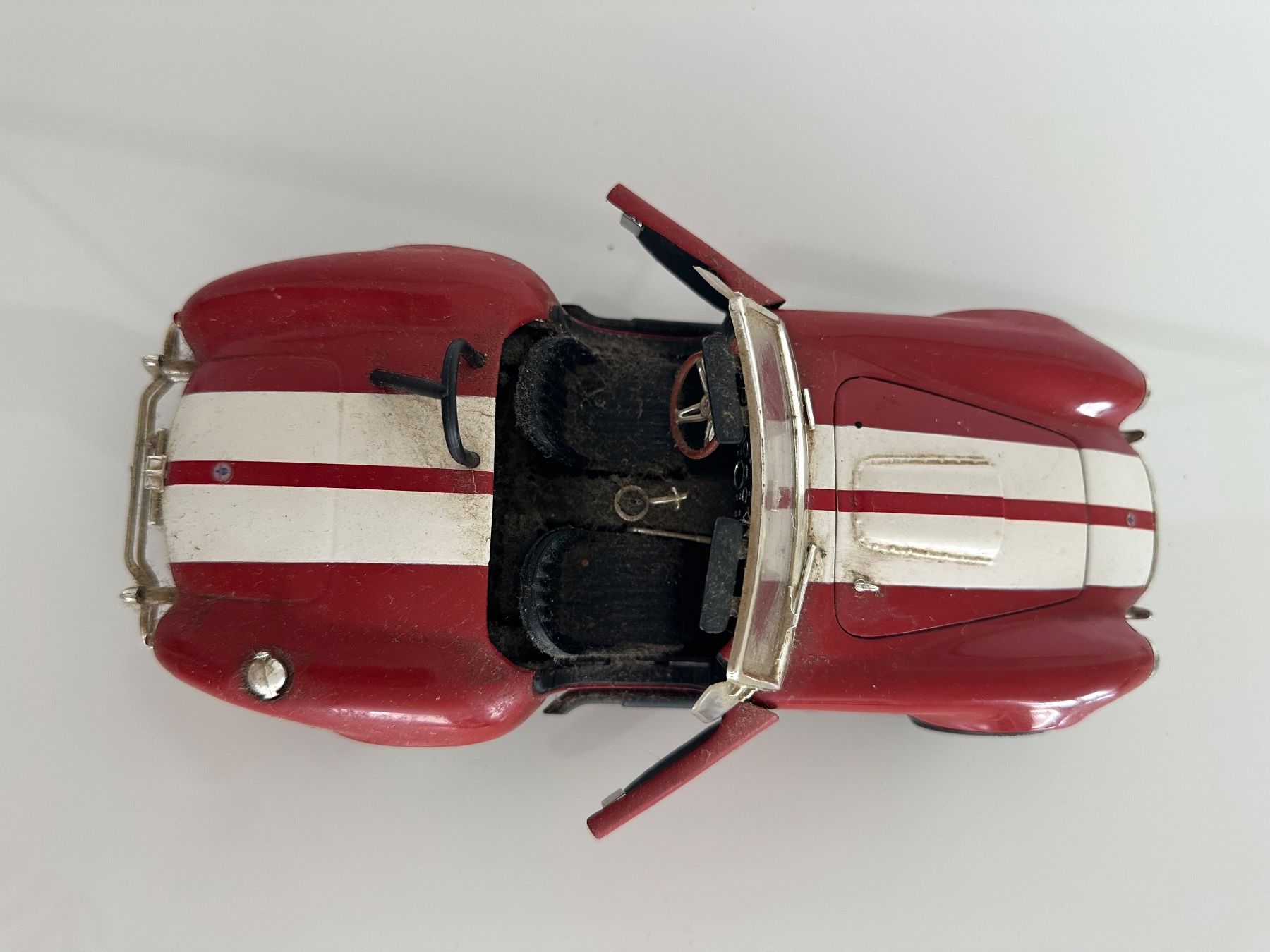 AMT/ERTL Modellautos: Shelby Cobra 427 1:18 Ertl – Gebraucht aus Muri AG von gae_kz9y 6