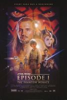 Star Wars: Episode 1 - Original Kino Filmplakat