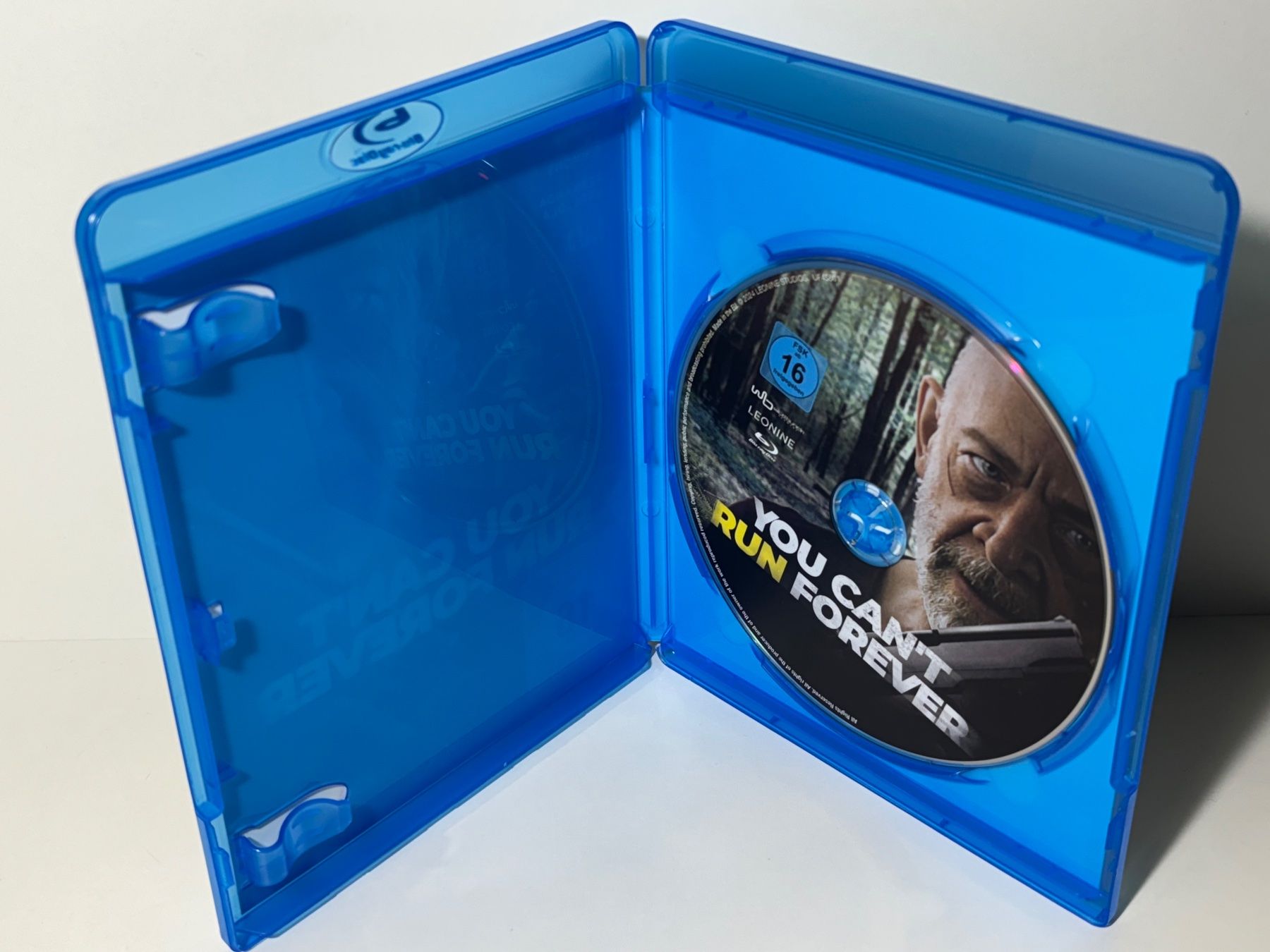 Alle DVDs: You Can't Run Forever Blu Ray – Gebraucht aus Wilderswil von Sstriker 2