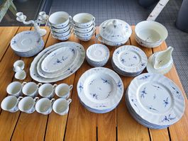 Villeroy & Boch Vieux Luxembourg Service 64-teilig