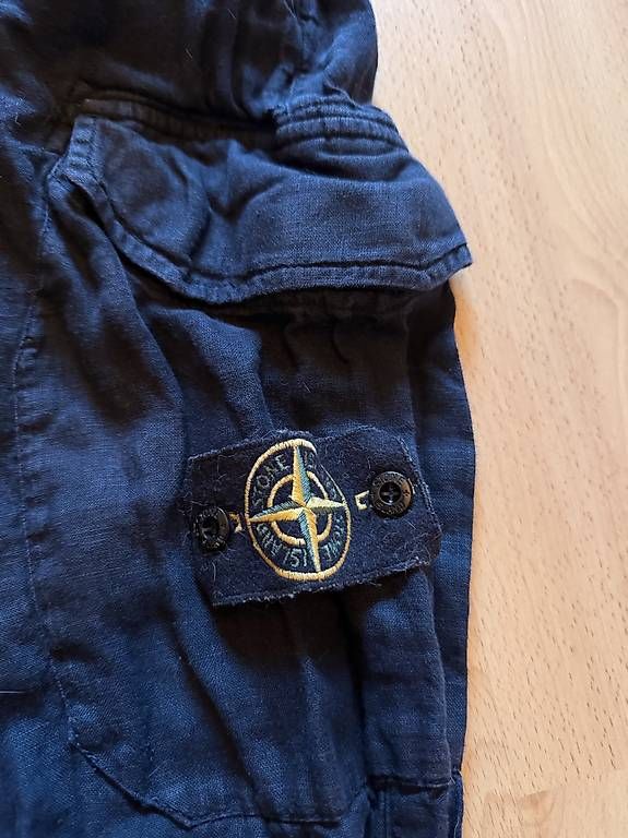 Pantaloni: Linenhosen von Stone Island – Usato da Alchenflüh venduto da selina077 2