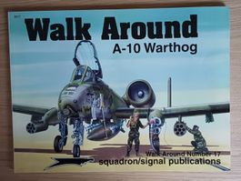 Modellbau Doku - Walk Around A-10 Warthog (#17)