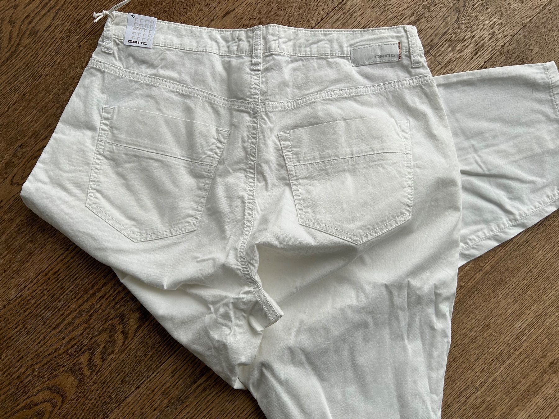 Gang Pantaloni: Hose, Gang, ++NEU++, 32 – Nuovo (secondo la descrizione) da Stettfurt venduto da outlet72 3