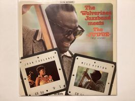 Wolverine Jazz Band LP - The Judge