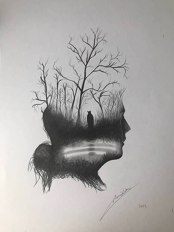 Dipinti: Dessin format a3, original signé – Nuovo (secondo la descrizione) da Ecublens VD venduto da Largo1