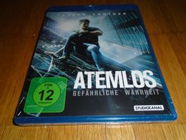 Atemlos - Gefährliche Wahrheit - BLU-RAY - UNCUT
