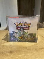 Pokemon Maskerade im Zwielicht Booster Display DE