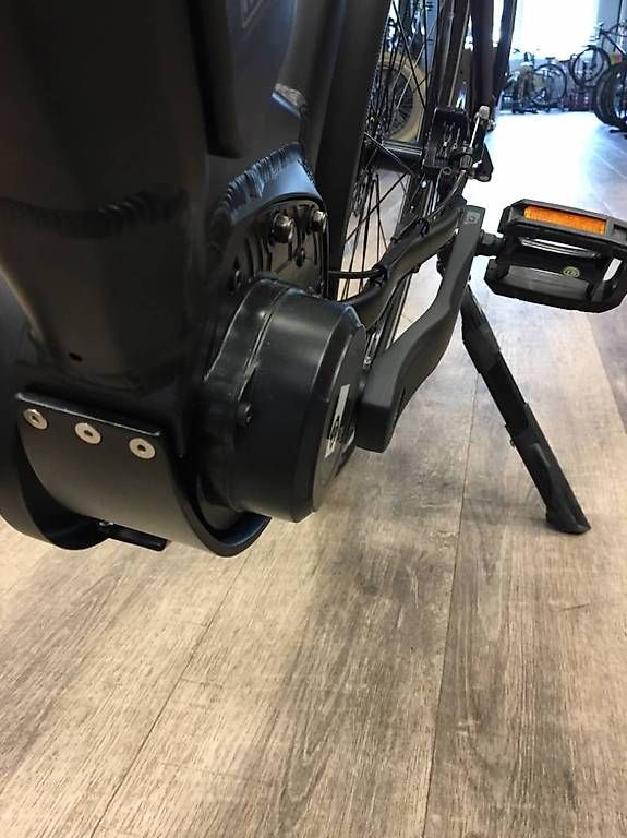 Velos: EBike Via Veneto – Gebraucht aus Lyssach von Hoferbike 4