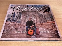 Gregor Meyle – New York - Stintino