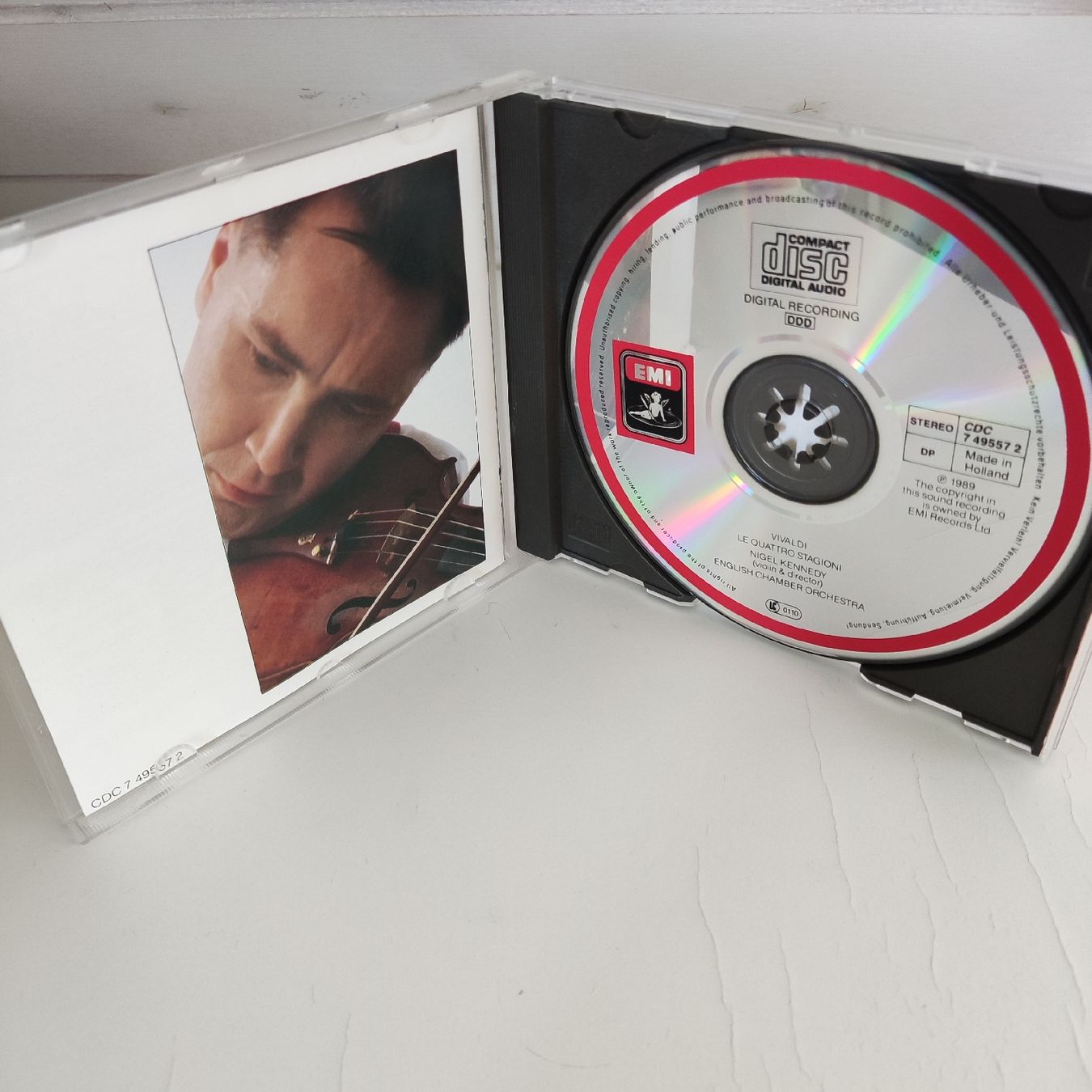 CDs: Nigel Kennedy CD – D'occasion à Schongau par Retro_Shop 1