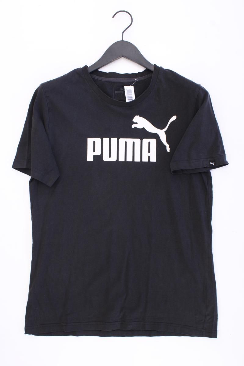 T-shirt: Puma Printshirt Gr. 48/50 Kurzarm – Usato da Neustadt an der Waldnaab venduto da SecondLifeFashion