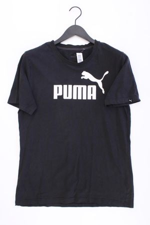 Puma Printshirt Gr. 48/50 Kurzarm