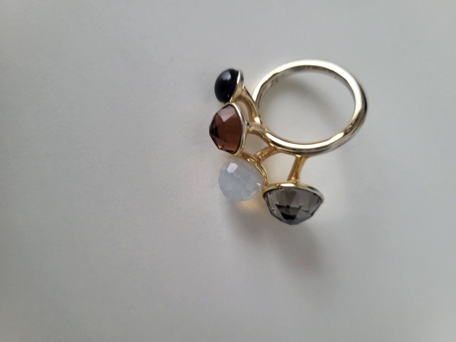 Swarovski Ringe: Ring von Swarovski – Neu (gemäss Beschreibung) aus Zürich von sueth 1