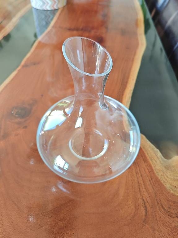 Caraffe: Schöner Dekanter  – Usato da Au ZH venduto da PaintingAuction 1