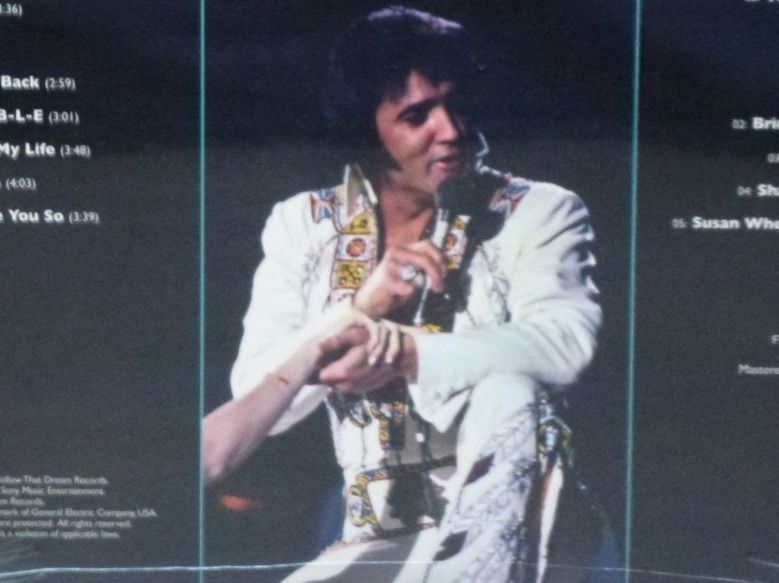 Schallplatten: Elvis Presley - Today (FTD) 2LPs originalverpackt – Neu und originalverpackt aus Tübach von JamesStone 9